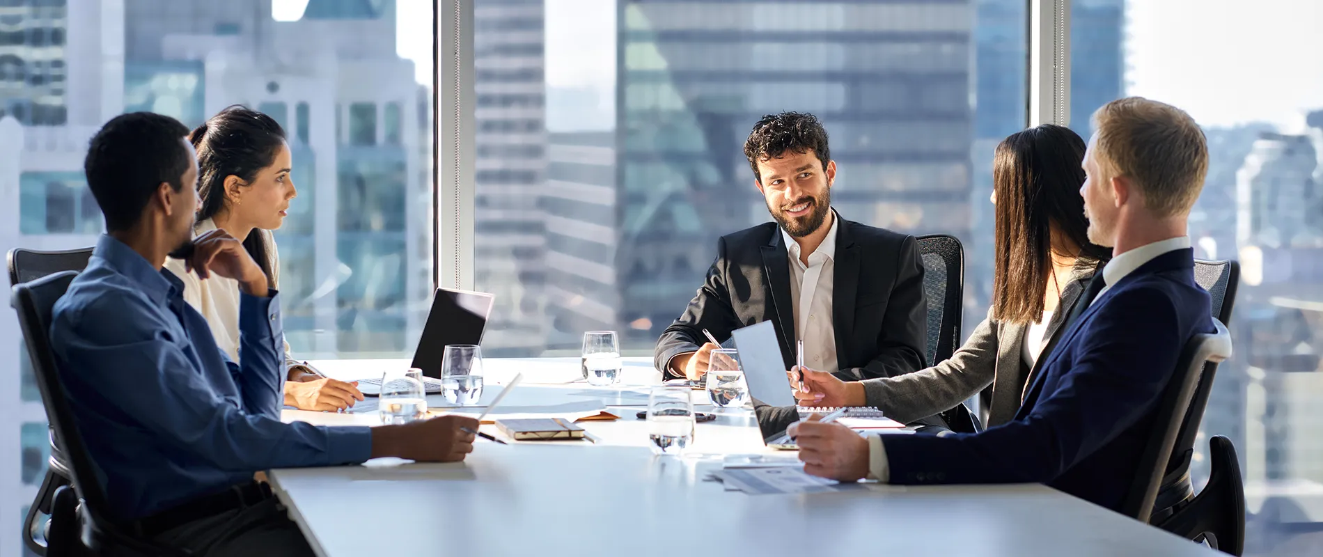 Wir unterstützen Sie beim Aufbau Ihres Unternehmens